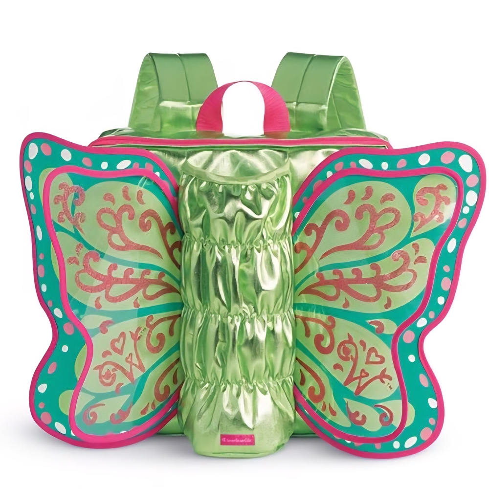 American Girl Pink Kids Accessory Bag